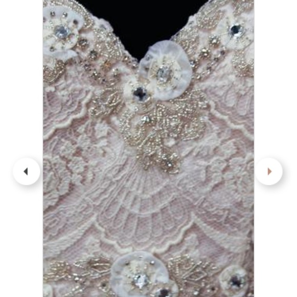 Justin Alexander Wedding Dress - Picture 2 of 3